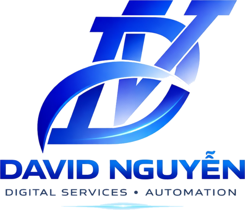 David Shop Logo